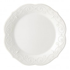 Lenox French Perle Round Serving Platter LNX8492